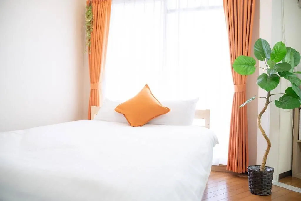 Apartamento Guest House Moon 大国町駅まで徒歩3分 Osaka Japón