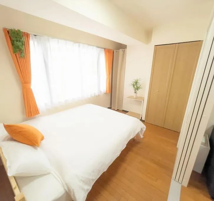 Apartamento Guest House Moon 大国町駅まで徒歩3分 Osaka