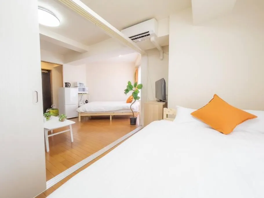 Guest House Moon 大国町駅まで徒歩3分 Osaka
