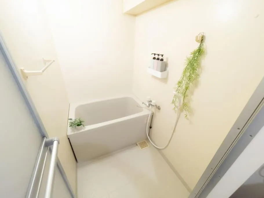Apartamento Guest House Moon 大国町駅まで徒歩3分 Osaka